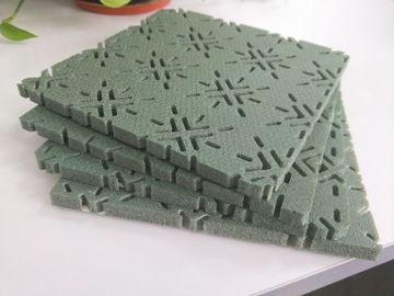 Stoßfest 33 kg/m3 geschlossener Schaumstoff aus Kunstrasen