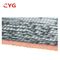Reflektierendes Isolierungs-Schaumstoff-Aluminiumblatt XPE selbstklebendes für Dach
