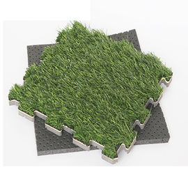 Hochwertiges künstliches Gras Rasen Stoßdämpfer Eco-Friendly XPE Schaumstoff für Fußball