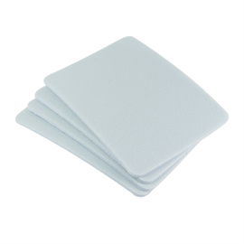 Schlosszellen-Kreuzverknüpfte Polyethylen-Schaum-Wärmedämmung Xpe-Schaum-Panel 2LB bis 6LB Weiße Holzkohlefarben