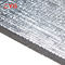 Materielle Dichte 28-300kg/m3 Aluminiumfolie-Dach-reflektierender Isolierungs-Schaum LDPE