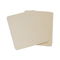 Weiße fertigte Polypropylen-Schaum-Blätter Isolierplatte 0.7mm 5mm pp. Rolls besonders an