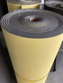 CYGTEFA OEM reflektierende Schaumdämmung geschlossene Zellen Aluminiumfolie mit Rollen Schaumdämmung