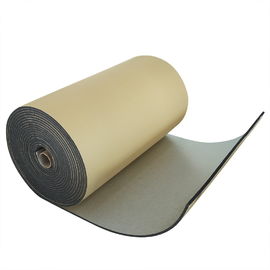 Zeitdichte 0,4 mm-60 mm feuerretardierende Isolationsfoam-Blätter Reflexibilität 96-97% Einfach zu installieren