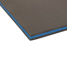 PE-harter Schaum aus Polyethylen starrem Schaumstoff, geeignet für das Laserschneiden von Verpackungseinlagen