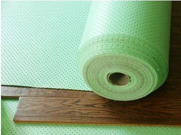 1 mm 1,5 mm 2 mm 3 mm geschlossene Zelle Laminat Fußbodenmaterial Unterlage Blatt Ixpe Akustik Schaum