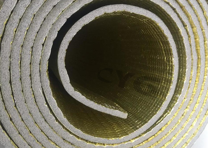 5 Fuß X 100 Fuß Weiß Reflektierender Schaum Isolierung