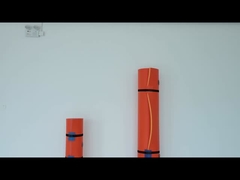 Ausrüstung für Sport im Freien aus Schaum