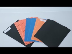 Schalldämmungsschaum